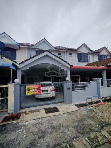 Alma Taman Sejahtera 2-Storey Terrace Renovate & Partial Furnished !! 1