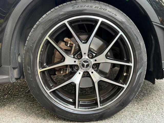 2022 Mercedes Benz GLC 300 2.0 4MATIC AMG F/SERVIC - 5