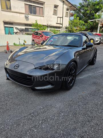2022 Mazda MX-5 1.5 ROADSTER 990S Special Edition - 3