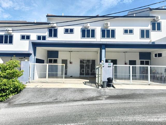 Taman Bernam Perdana 1.5 storey- Rumah Cantik Harga Boleh Nego 1