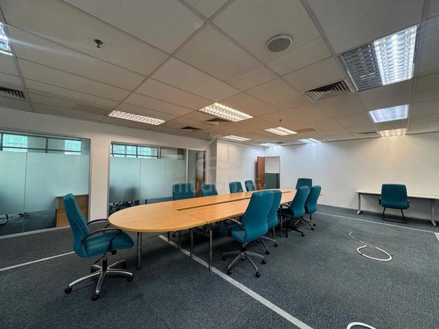 Wisma RKT, Kuala Lumpur for rent 1