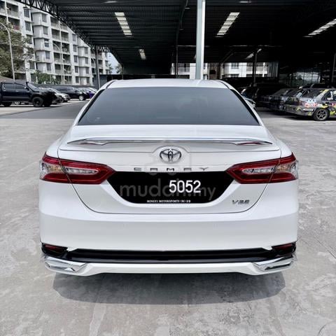 2019 Toyota CAMRY 2.5 V (A) - 4