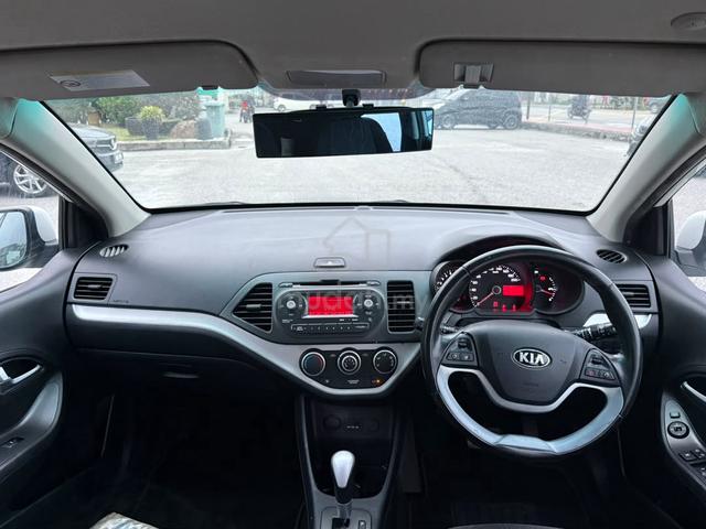 2013 Kia PICANTO TA 1.2 (A) - 4