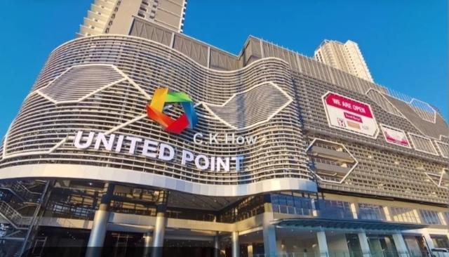 United Point Residence @ North Kiara 1