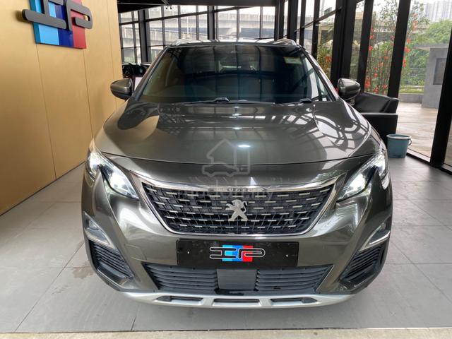 2018 Peugeot 3008 1.6 ALLURE THP (A) SUV - 2