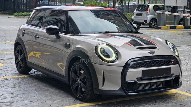 2022 Mini COOPER 2.0 S 3DOOR/ FULL SERVICE RECORD - 1