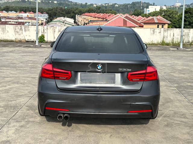 2018 Bmw 3 SERIES 2.0 30E SPORT (CKD) F30 Sunroof - 5