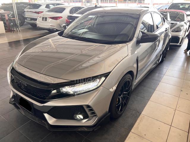 2019 Honda CIVIC 1.5 TC-P*SUPER TIP TOP* - 2