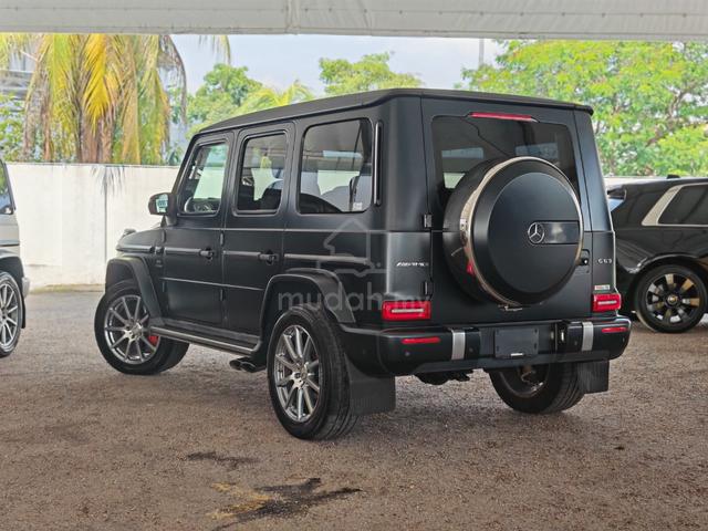 2022 NEGO Mercedes Benz G63 4.0 AMG JPN 4.5B UNREG - 2
