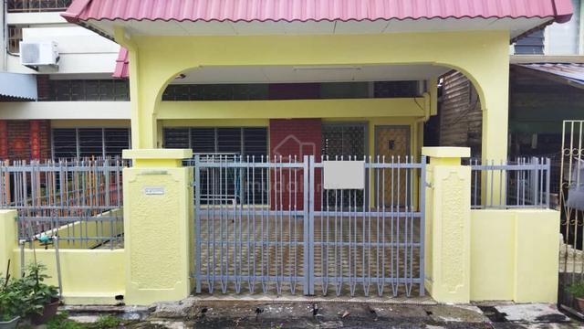 House for rent (located at Jalan Temiang) 1