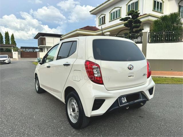 2020 Perodua AXIA 1.0 E (Manual) - 4