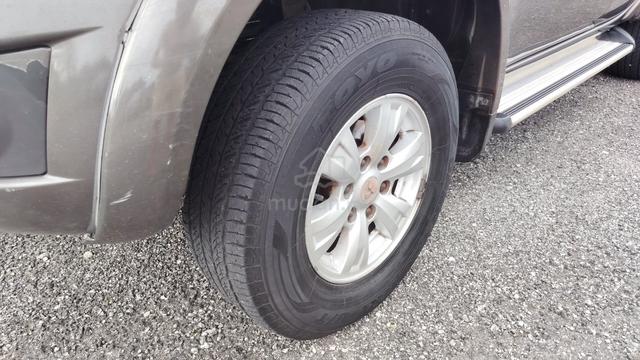 2012 Mitsubishi TRITON 2.5 (A) Major Service Baru - 5