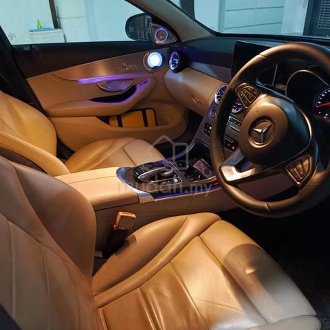 2014 Mercedes Benz C-CLASS 2.0 200 AVANTGARDE - 4