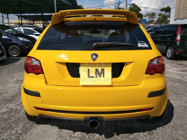 R /2014/ Proton SATRIA 1.6 (A) NEO R3 ORI KUNING - 4