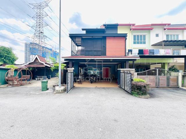 ENDLOT 3 Storey taman setapak ria setapak kl 1