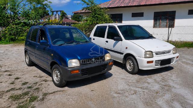 2000 Perodua KANCIL 0.8 850 EX (M) - 1