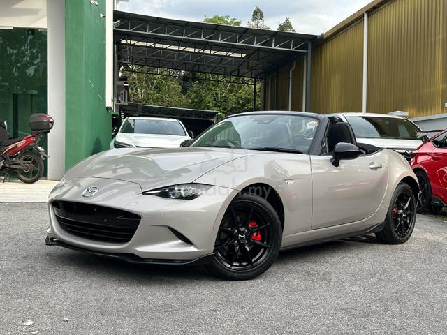 AUTO 2022 Mazda ROADSTER MX-5 1.5 S SPECIAL BOSE - 1