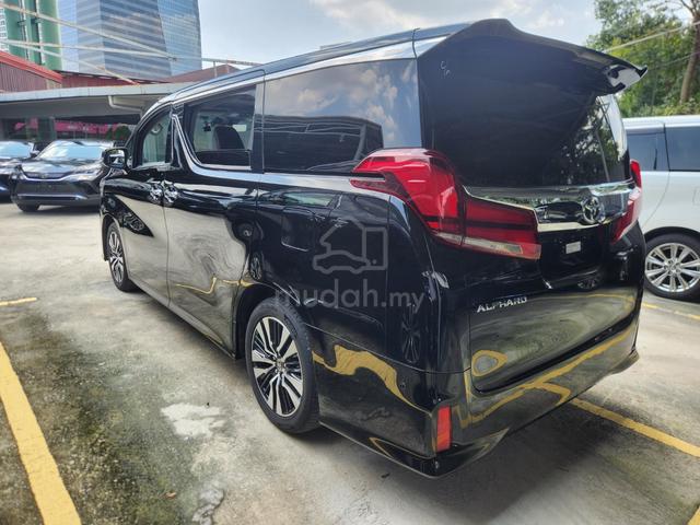 2021 Toyota ALPHARD SC JBL SOUND SYSTEM - 4