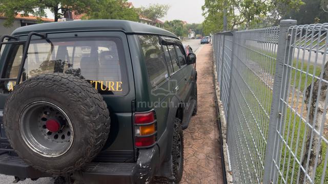 1997 Mitsubishi PAJERO 2.8 V46WRHFRM (A) - 2
