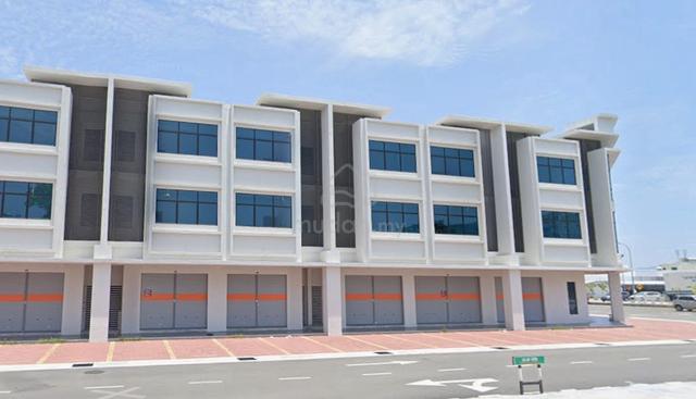 2nd Floor | Bagan Ajam Shop Lot | Butterworth | Penang 1