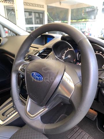 2016 Ford FIESTA 1.0 ECOBOOST (A) 1 OWN REG 2017 - 5