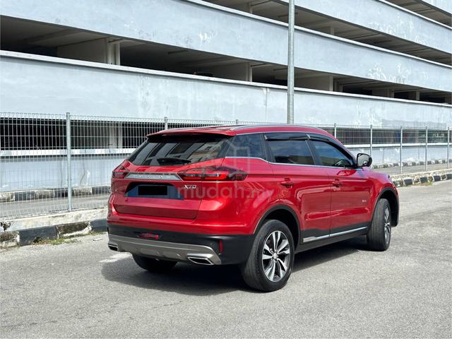 2020 Proton X70 1.8 TGDI EXECUTIVE 2WD (A) - 5