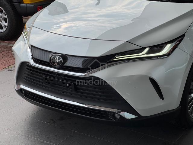 2023 Toyota HARRIER 2.0 Z (A) - 3