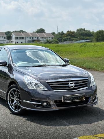 2013 Nissan TEANA 2.0 200 XE LUXURY (A) - 2