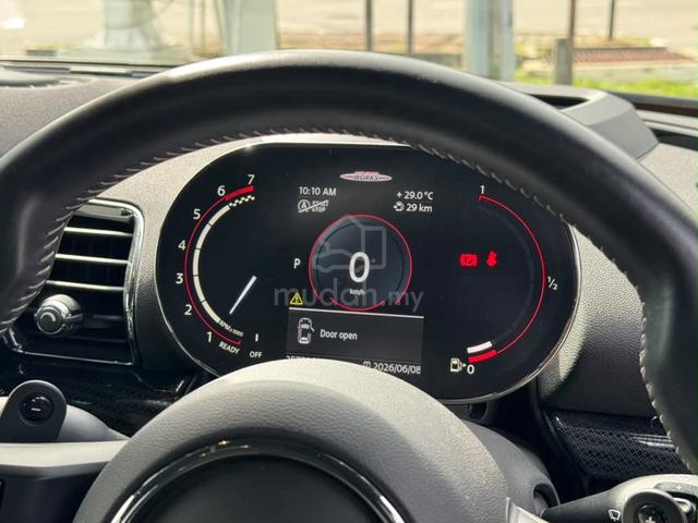 2022 Mini JOHN COOPER WORKS 2.0 CLUBMAN ALL4 (A) - 4
