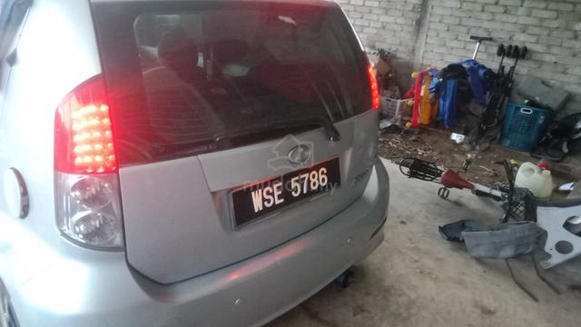 2011 Perodua MYVI 1.0 SR FACELIFT (M) - 2