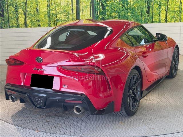 2023 Toyota GR SUPRA 3.0 RZ (M) DB06 / JBL / HUD - 2