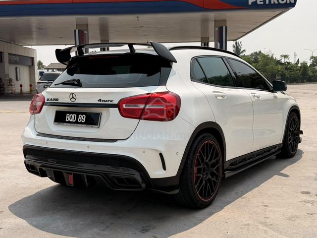 2015 Mercedes Benz GLA-CLASS 2.0 250 4MATIC (CBU) - 2