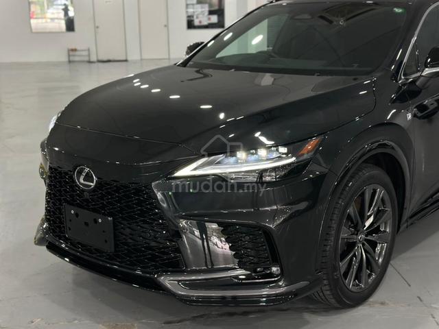 2023 Lexus RX350 F SPORT 2.4T (A) - 4