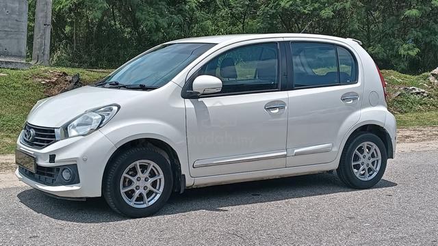 2015 Perodua MYVI 1.3 X (A) - 2