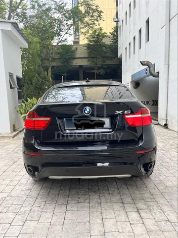 2010/2014 Bmw X6 3.0 XDRIVE40D - 3