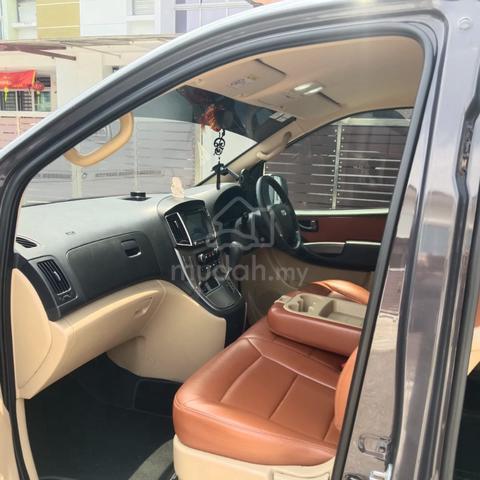 2019 Hyundai GRAND STAREX 2.5 EXECUTIVE PLUS - 4