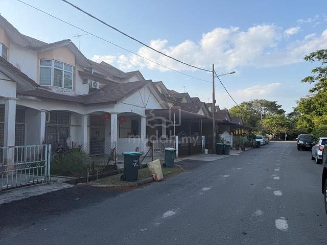 Double sty Terraced House At Sinar Intan Sungai Petani Kedah 1