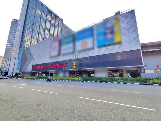 Pertama Complex, Jalan TAR, KL - 3 min to Bandaraya LRT Station 1