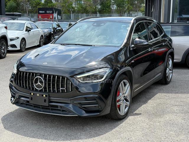 2022 Mercedes Benz GLA45 S 2.0 AMG FULL SPEC !! - 3