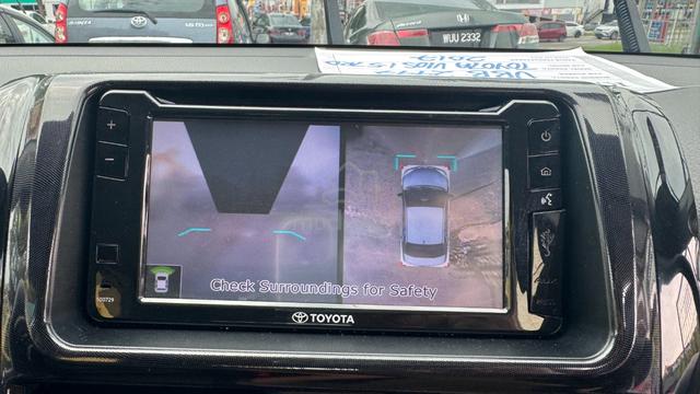 2017 Toyota VIOS 1.5 TRD SPORTIVO (A) 94K MILEAGE - 4