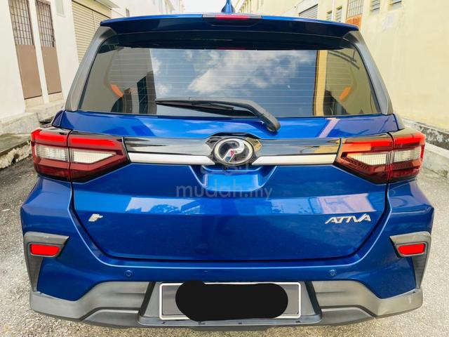 2022 Perodua ATIVA 1.0 X (A) LOW MILEAGE, 40% OFF - 4