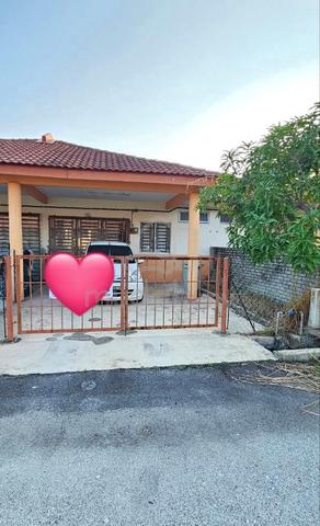 Teres Setingkat Rumah tiptop,โจ Taman Gambang, Damai Kuantan 1