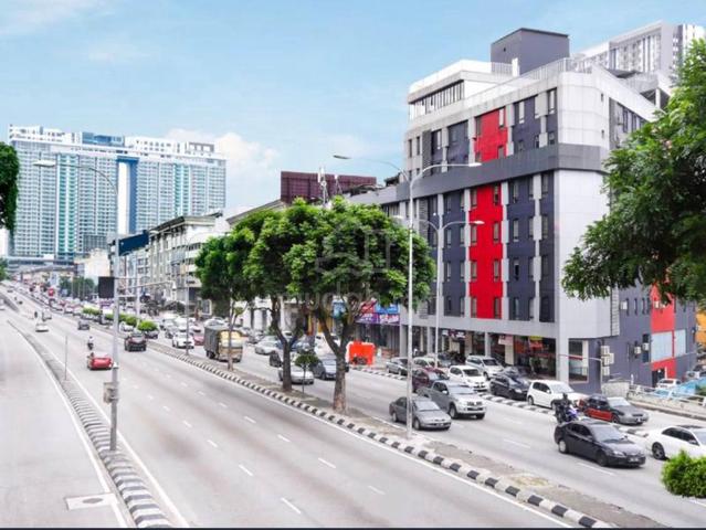 ROI 5% 3 Star Boutique Hotel Bukit Bintang, Kuala Lumpur 1