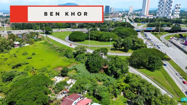 6,997 sf | Commercial Land| Main Road | Jalan Baru | PERAI | PENANG 1