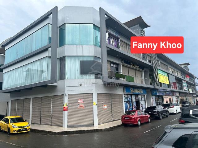 Office with 4 Room | Kepayan | 88 market | 1ST FLOOR 1