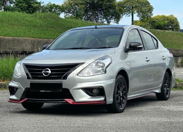 Nissan ALMERA 1.5 VL FACELIFT ❌Processing Fees - 1