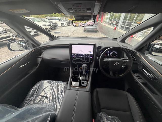 2024 Toyota ALPHARD 2.5 Z (A) - 5