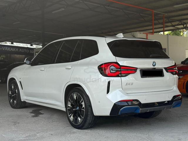 2022 Bmw IX3 M SPORT IMPRESSIVE WARRANTY TILL 2030 - 3