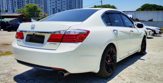 2016 Honda ACCORD 2.0 VTi-L (A) - 2