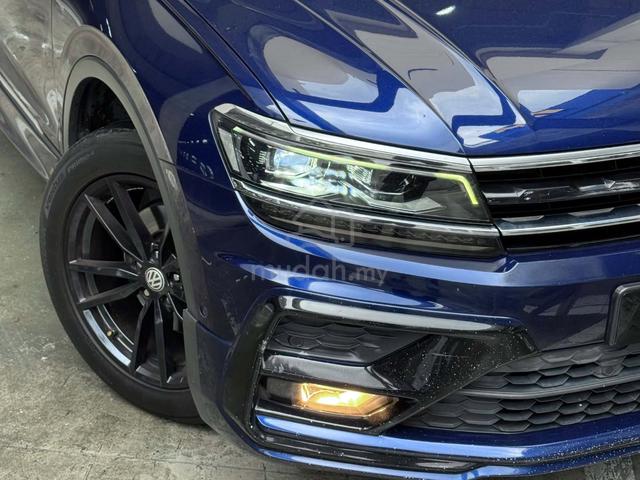 2020 Volkswagen TIGUAN HIGHLINE 1.4L (A) ORI MILE - 3